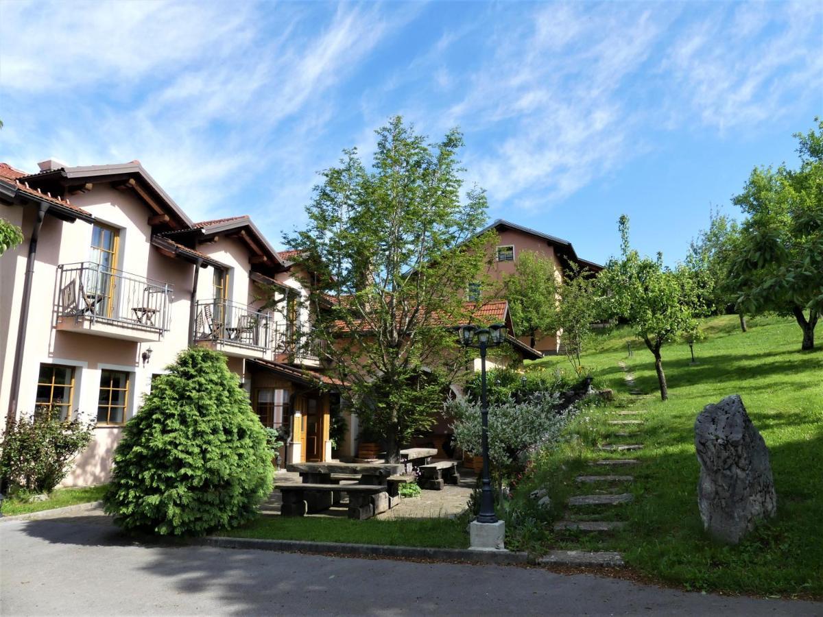 Pension Na Meji Pivka Exterior photo