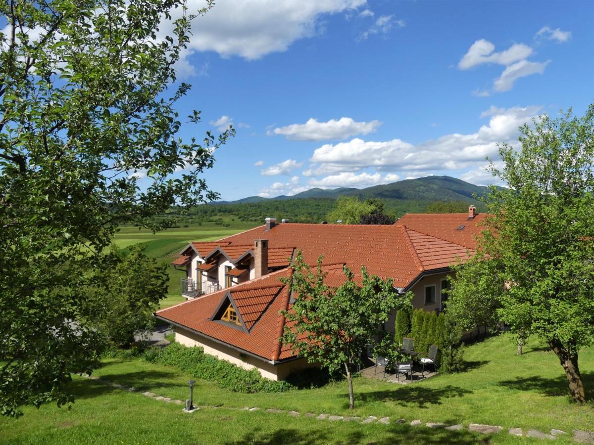 Pension Na Meji Pivka Exterior photo