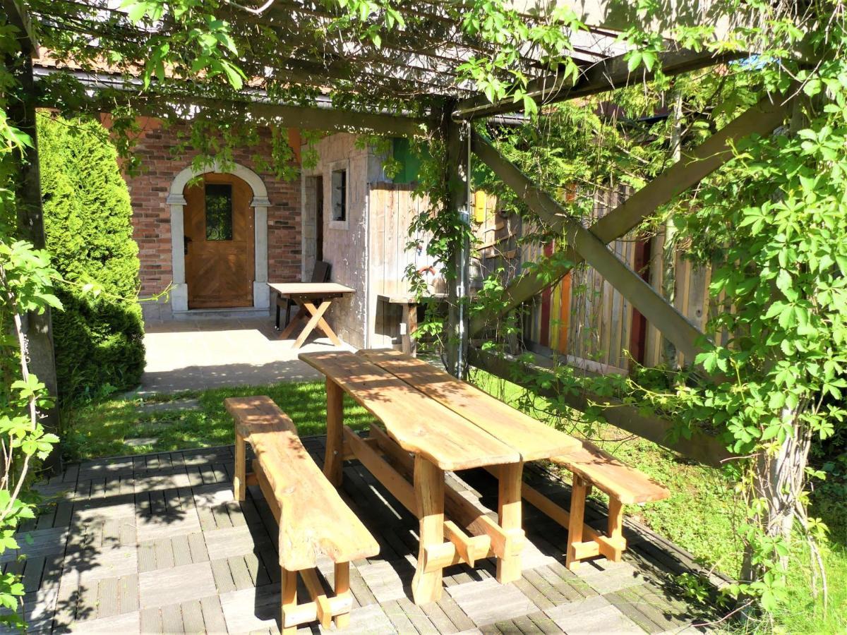 Pension Na Meji Pivka Exterior photo