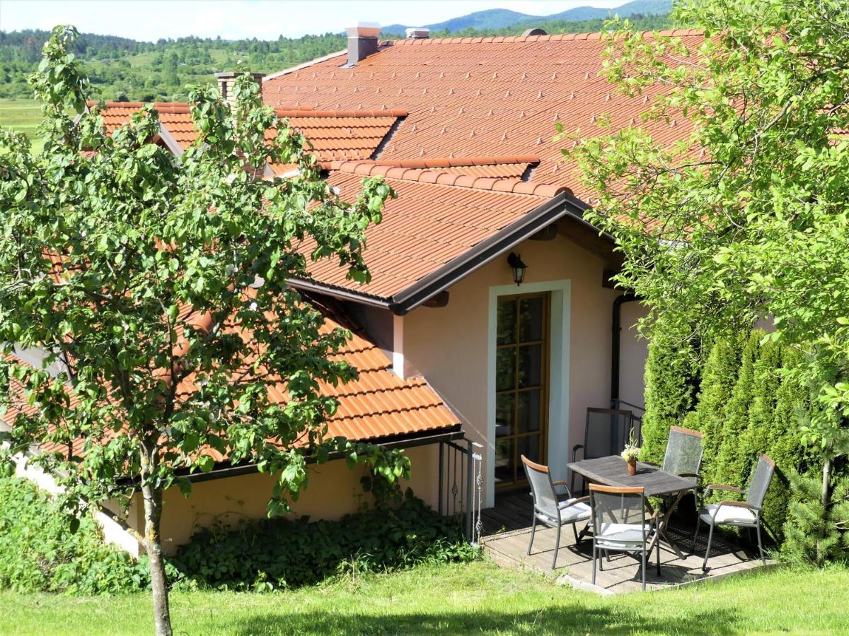 Pension Na Meji Pivka Exterior photo