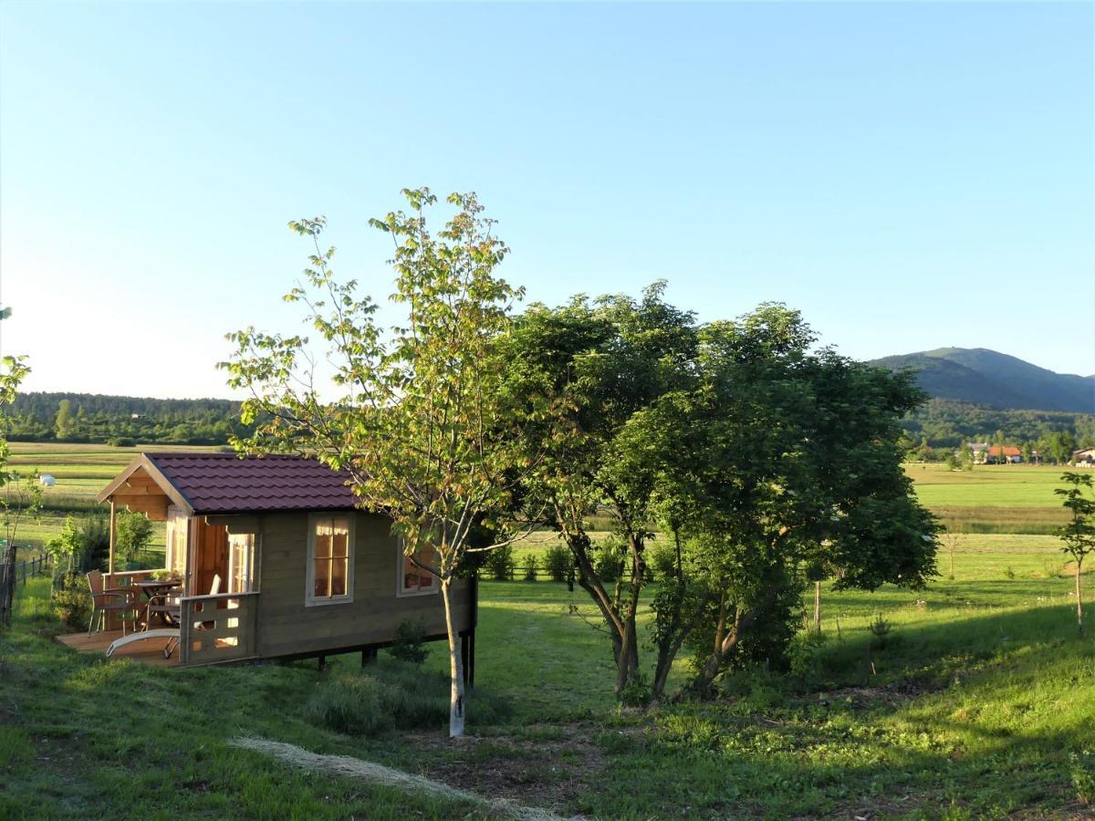 Pension Na Meji Pivka Exterior photo