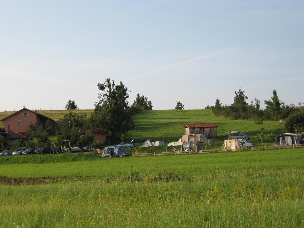 Pension Na Meji Pivka Exterior photo